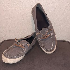 Sperry slip ons